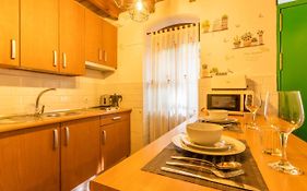Apartamento Patio Andaluz En Sevilla