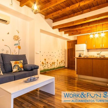 Apartamento Patio Andaluz En Sevilla Exterior photo