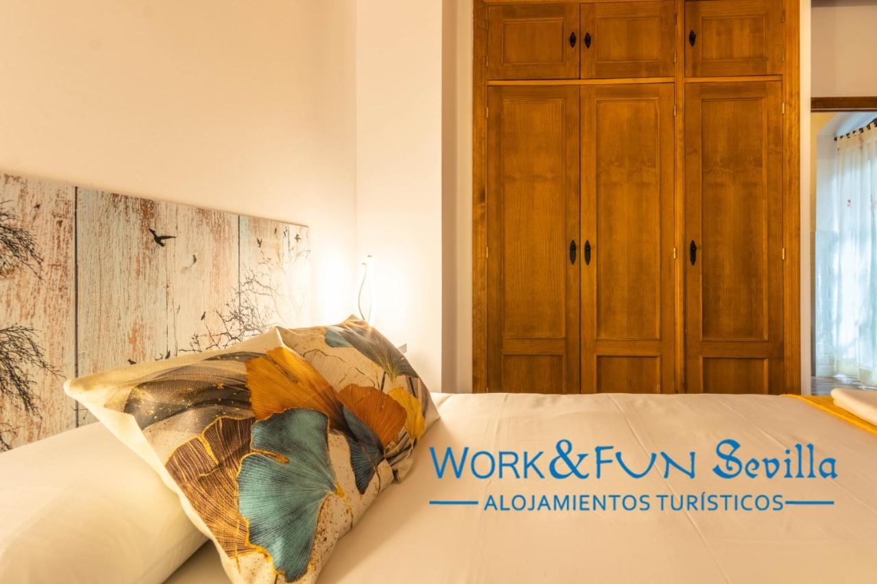 Apartamento Patio Andaluz En Sevilla Exterior photo