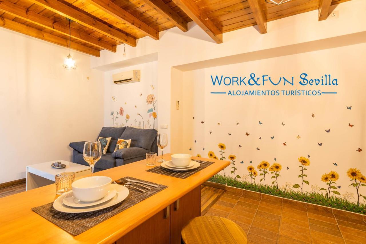 Apartamento Patio Andaluz En Sevilla Exterior photo