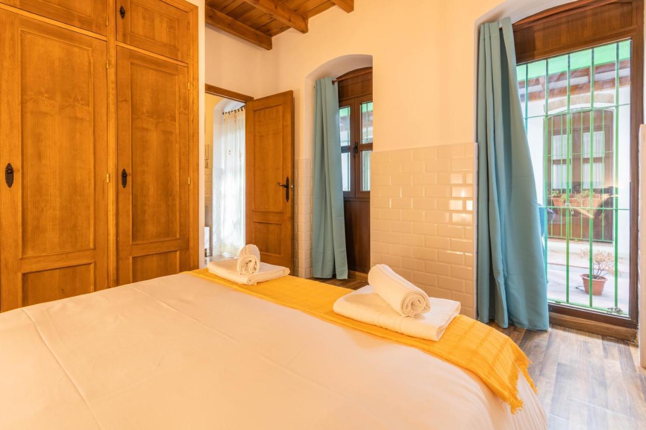Apartamento Patio Andaluz En Sevilla Exterior photo
