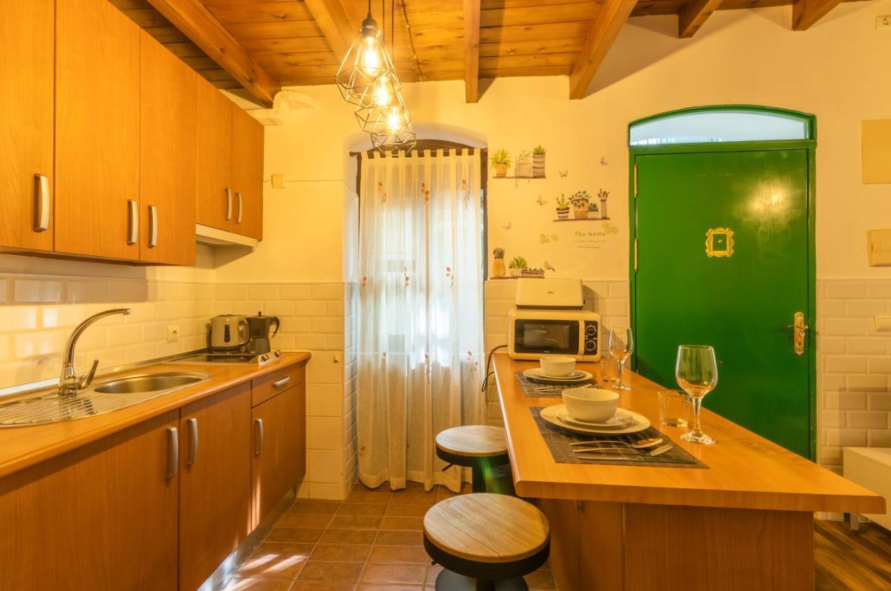 Apartamento Patio Andaluz En Sevilla Exterior photo